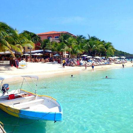 Acqua Di Mare Resort ウェスト・ベイ エクステリア 写真