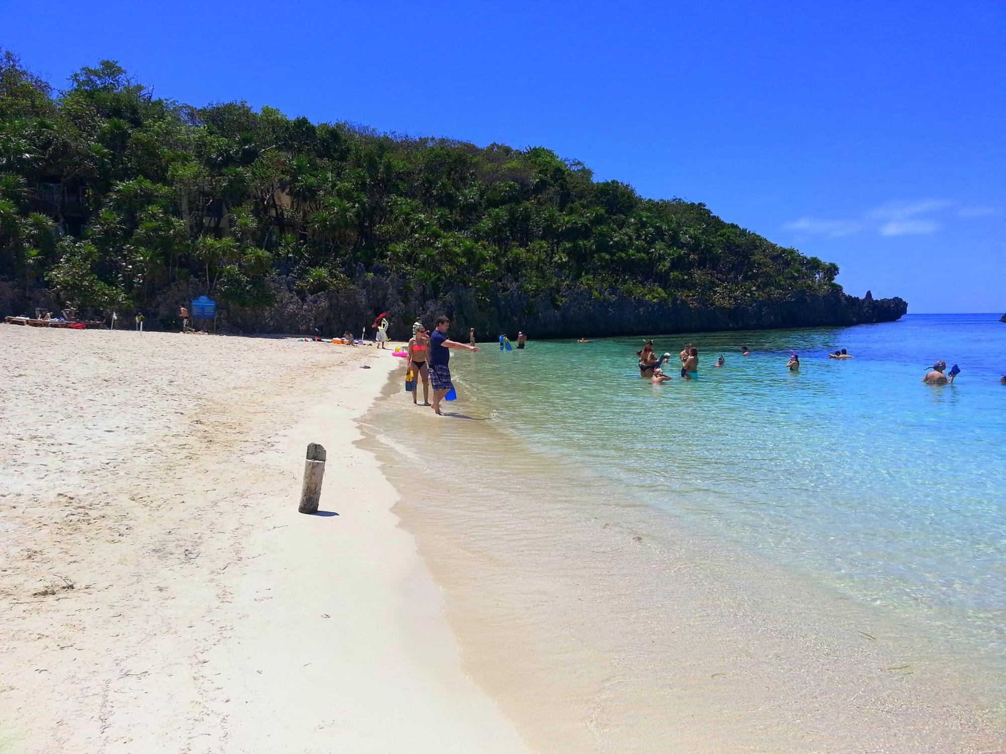 Acqua Di Mare Resort ウェスト・ベイ エクステリア 写真