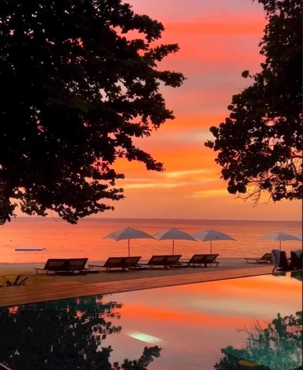 Acqua Di Mare Resort ウェスト・ベイ エクステリア 写真