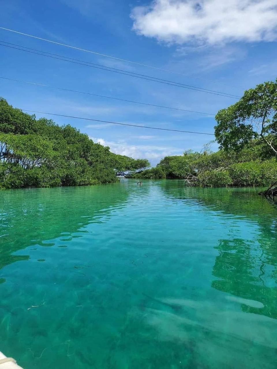Acqua Di Mare Resort ウェスト・ベイ エクステリア 写真